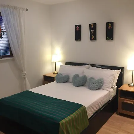 Delightful 1 Bedroom Central 公寓